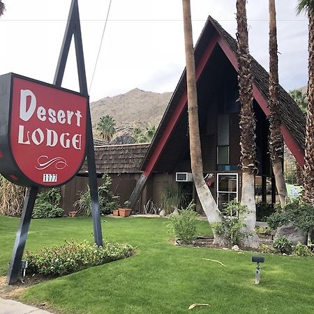 Desert Lodge Palm Springs Esterno foto