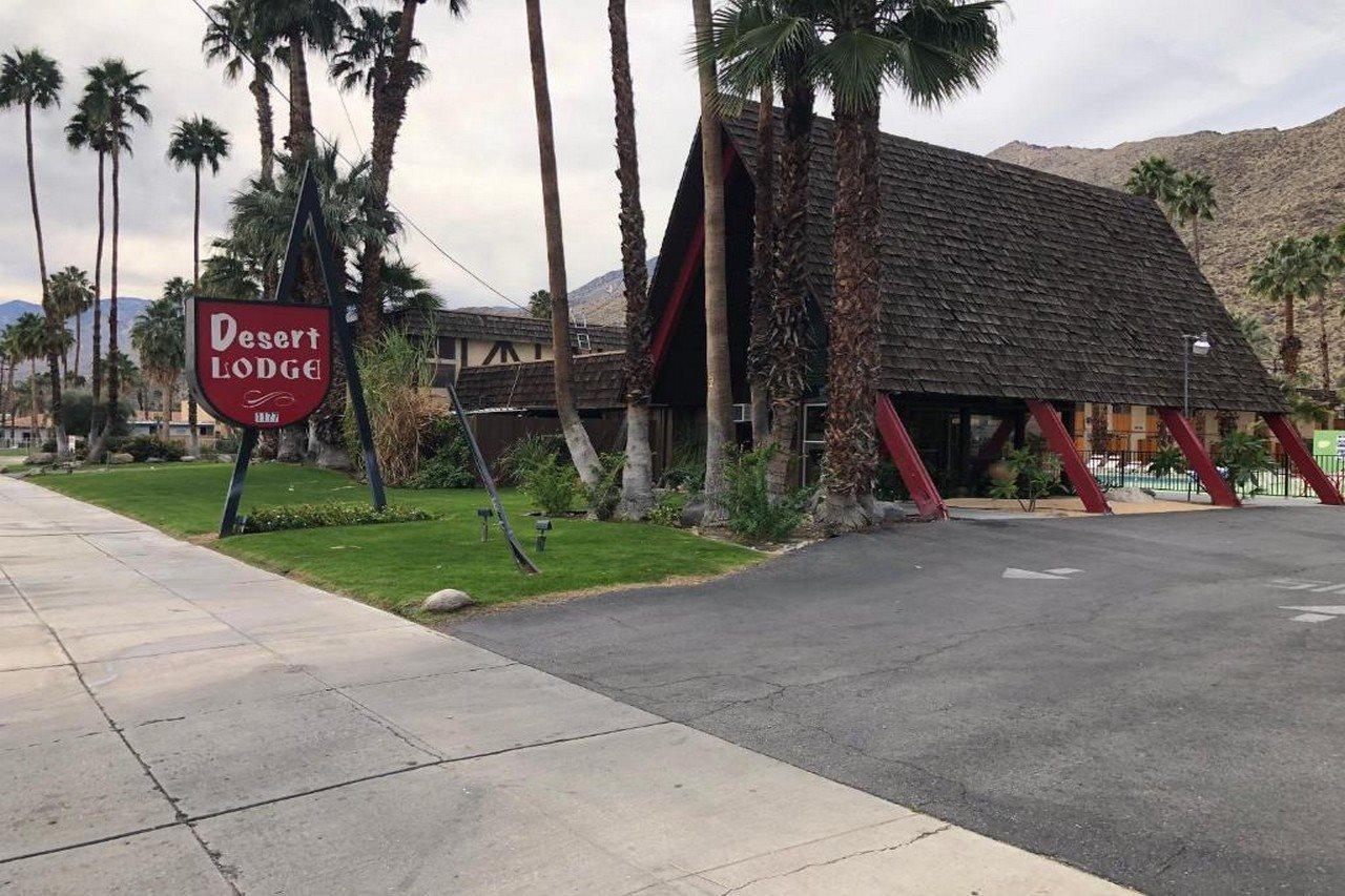 Desert Lodge Palm Springs Esterno foto