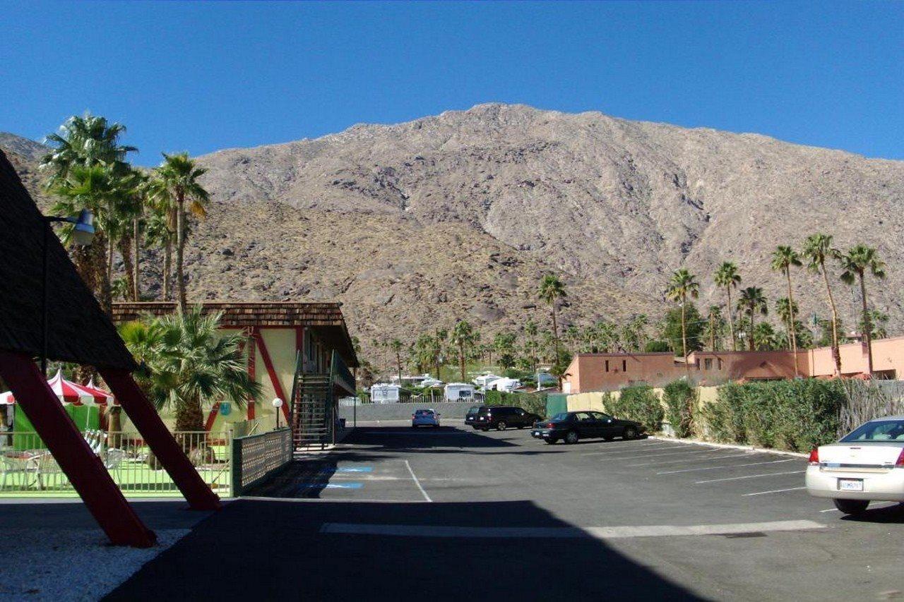 Desert Lodge Palm Springs Esterno foto