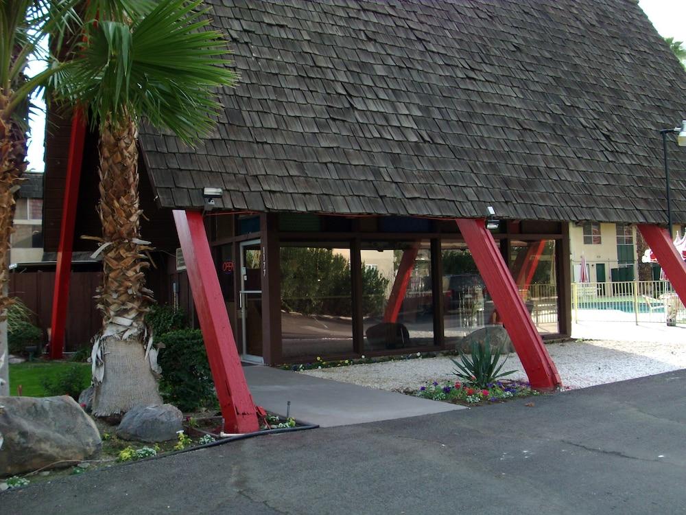 Desert Lodge Palm Springs Esterno foto