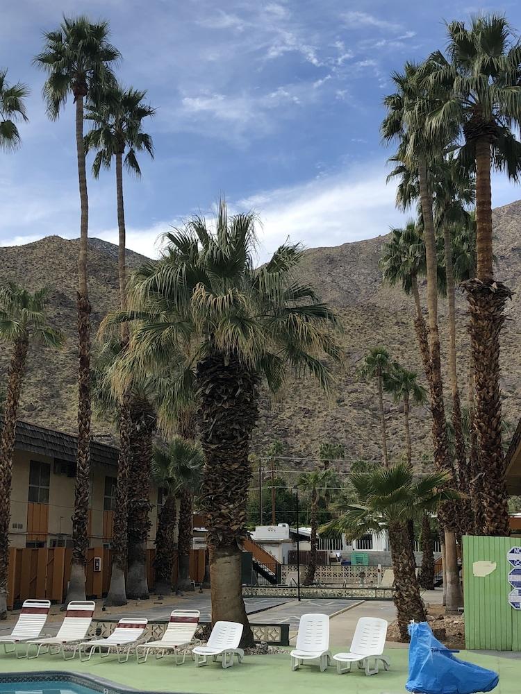 Desert Lodge Palm Springs Esterno foto