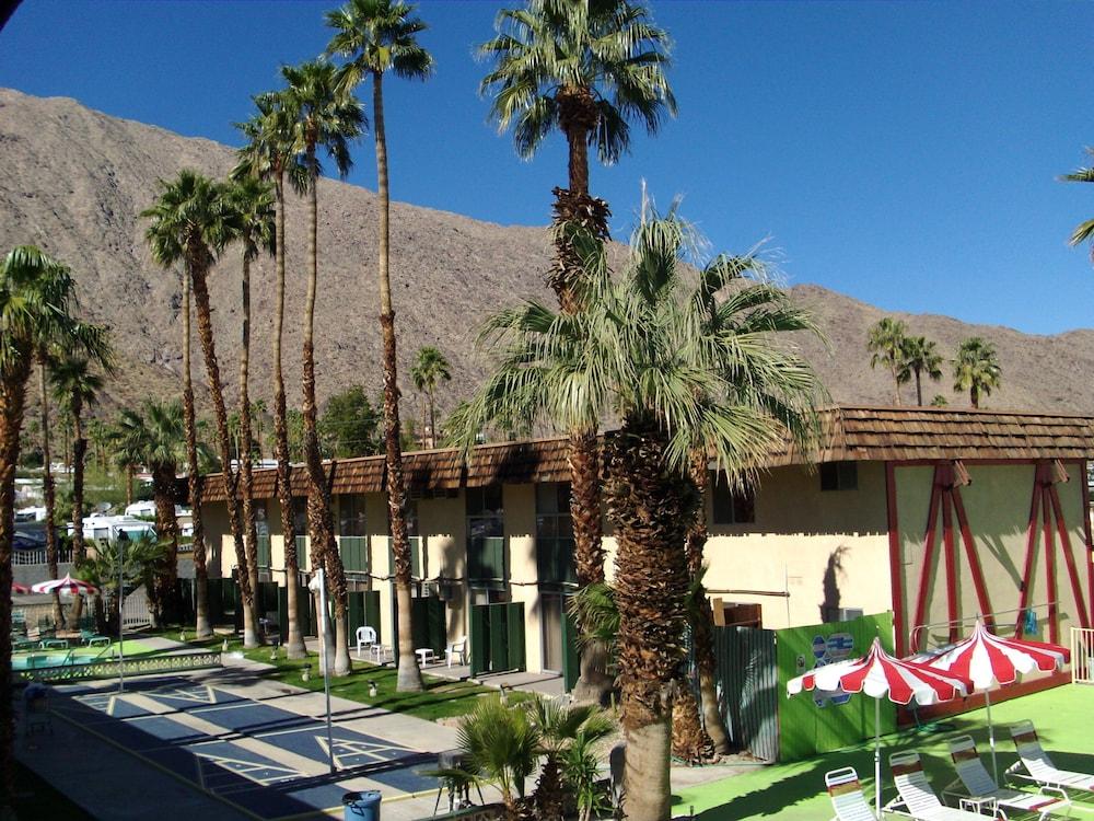 Desert Lodge Palm Springs Esterno foto