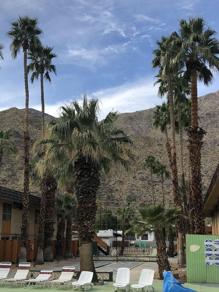 Desert Lodge Palm Springs Esterno foto