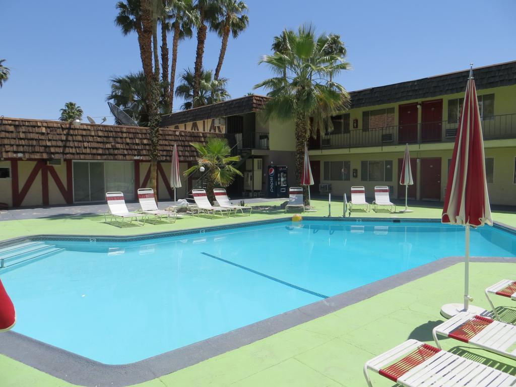 Desert Lodge Palm Springs Esterno foto