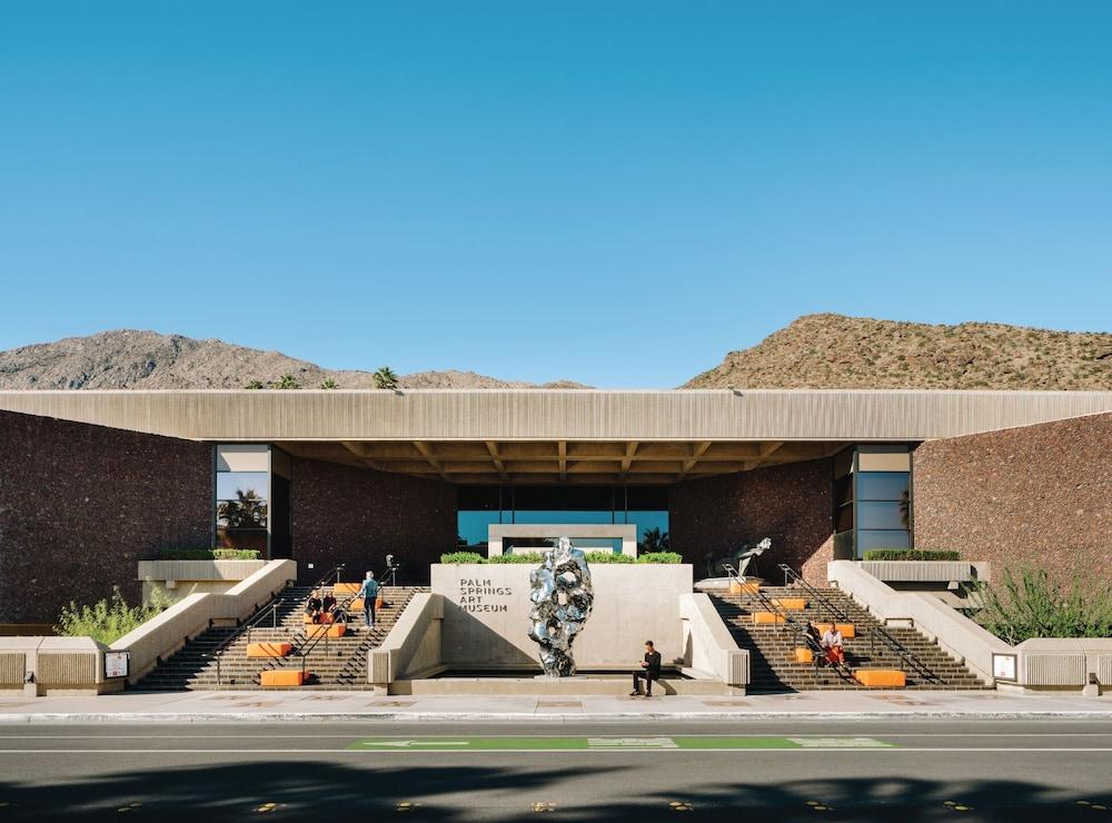 Desert Lodge Palm Springs Esterno foto