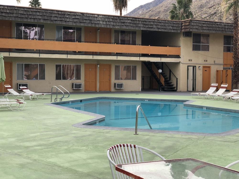 Desert Lodge Palm Springs Esterno foto