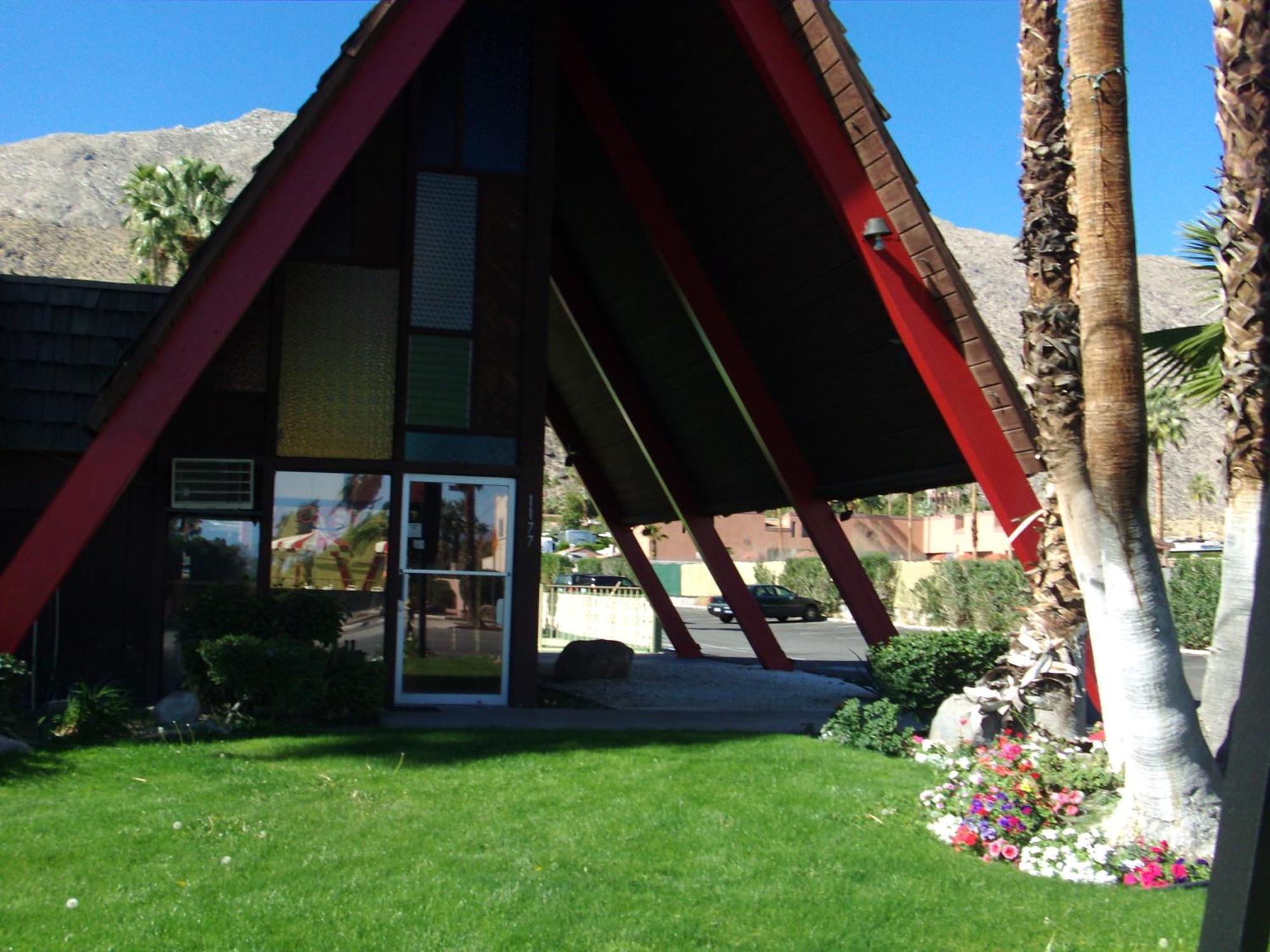 Desert Lodge Palm Springs Esterno foto