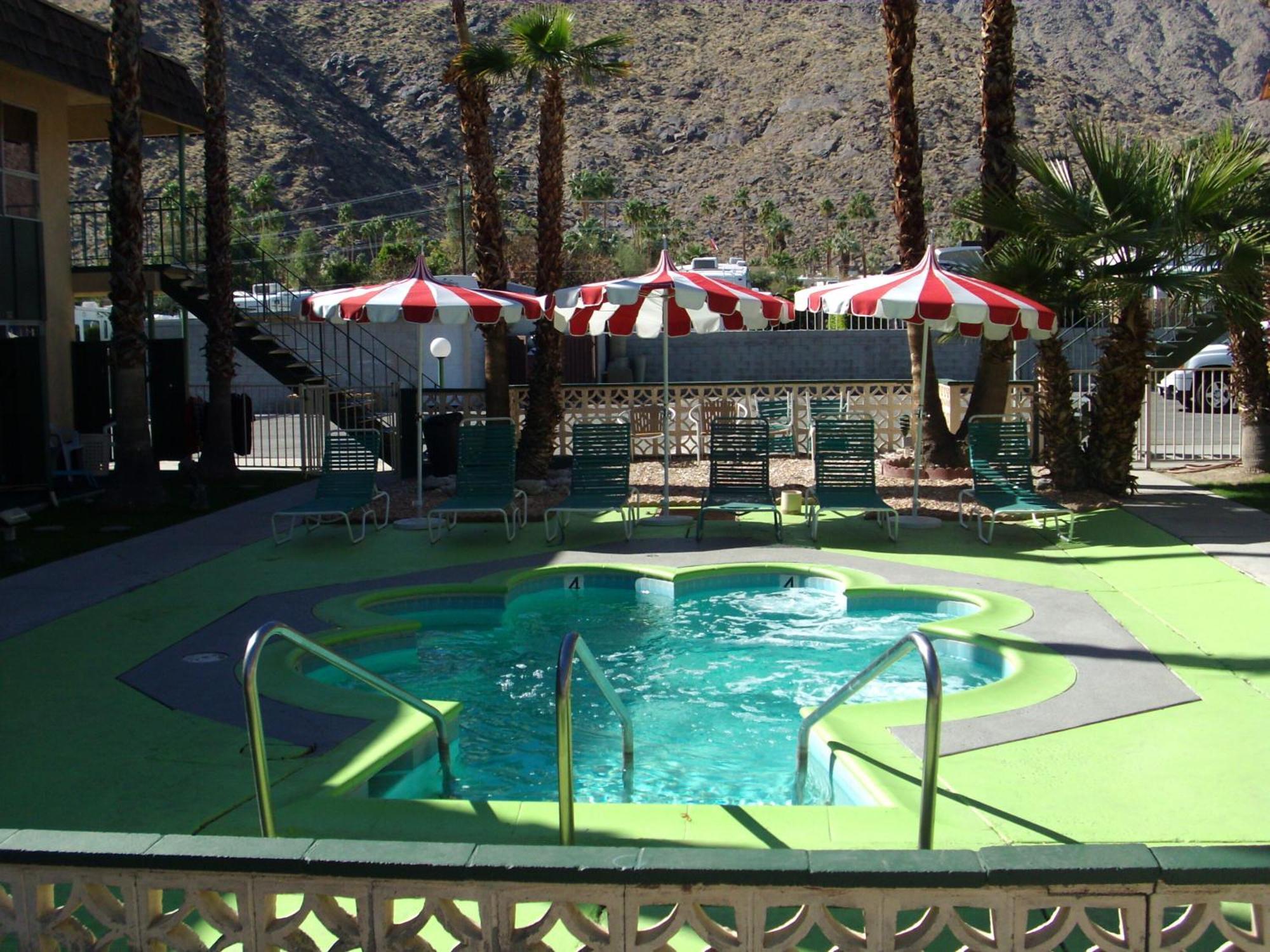 Desert Lodge Palm Springs Esterno foto