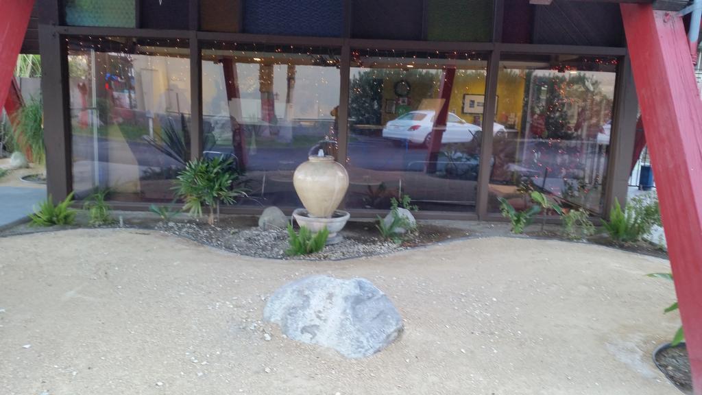 Desert Lodge Palm Springs Esterno foto