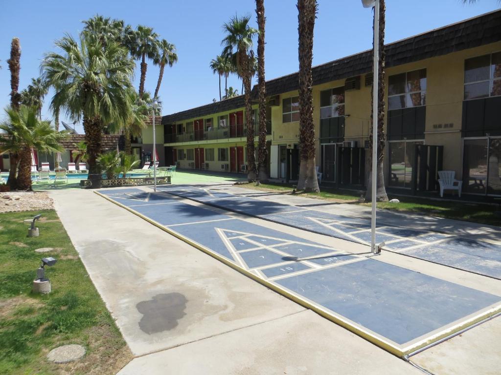 Desert Lodge Palm Springs Esterno foto