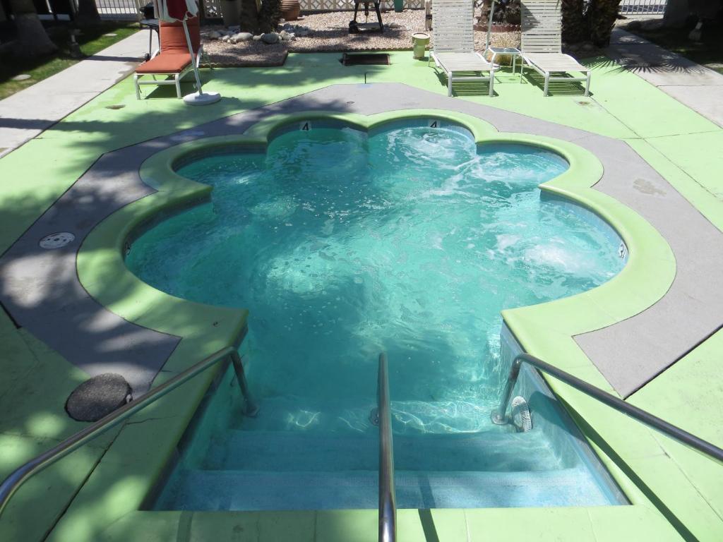 Desert Lodge Palm Springs Esterno foto