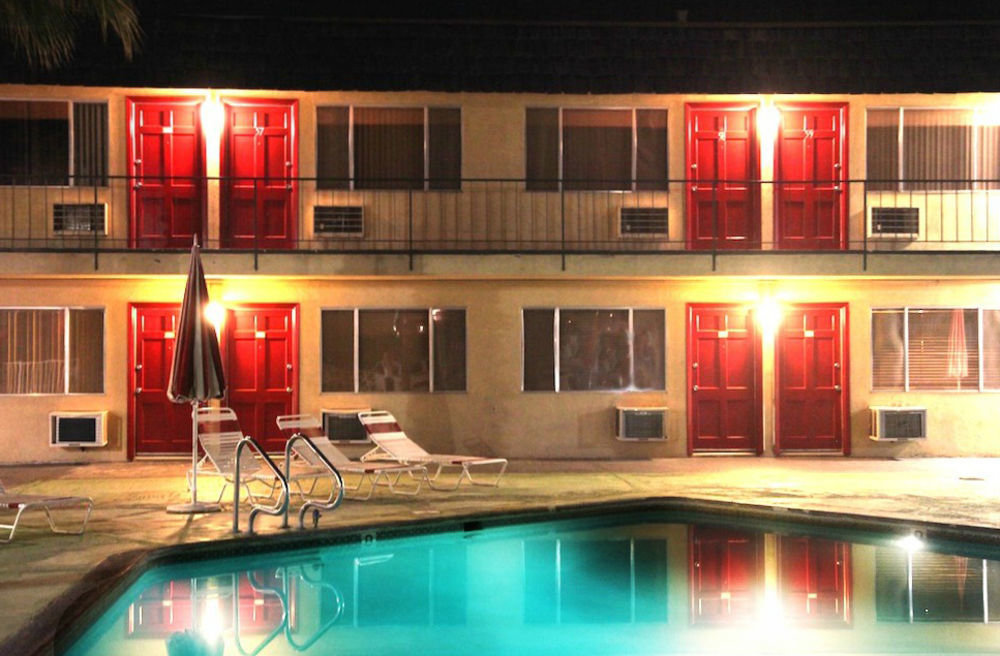 Desert Lodge Palm Springs Esterno foto