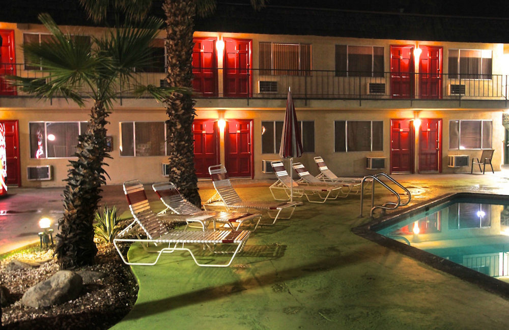 Desert Lodge Palm Springs Esterno foto