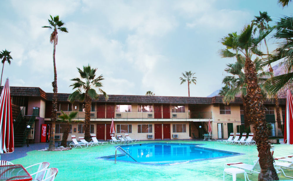 Desert Lodge Palm Springs Esterno foto