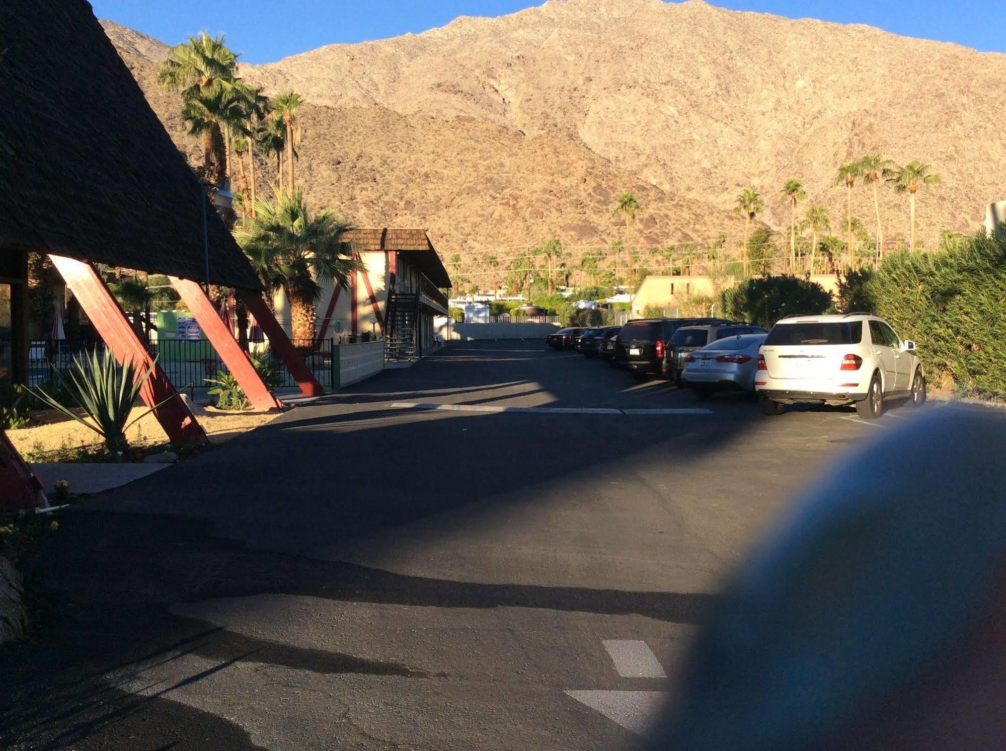 Desert Lodge Palm Springs Esterno foto