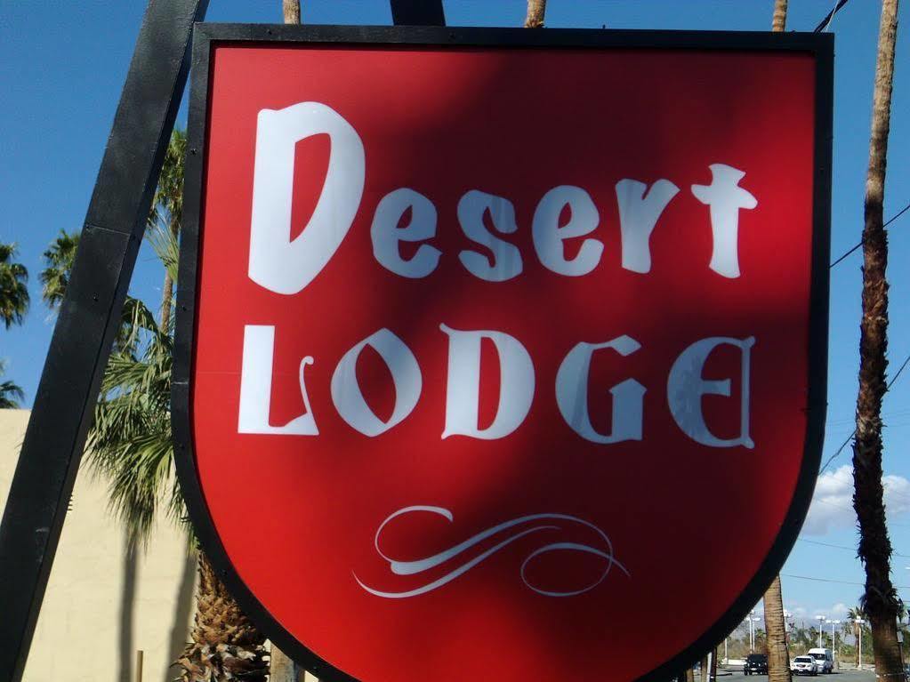 Desert Lodge Palm Springs Esterno foto