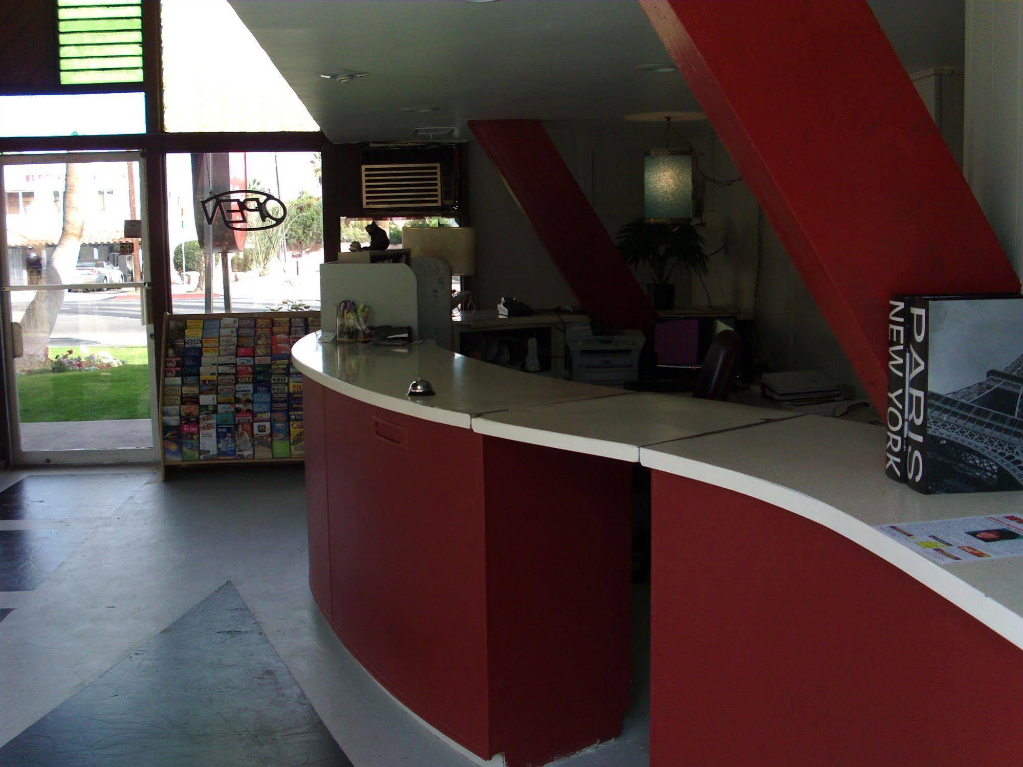 Desert Lodge Palm Springs Esterno foto