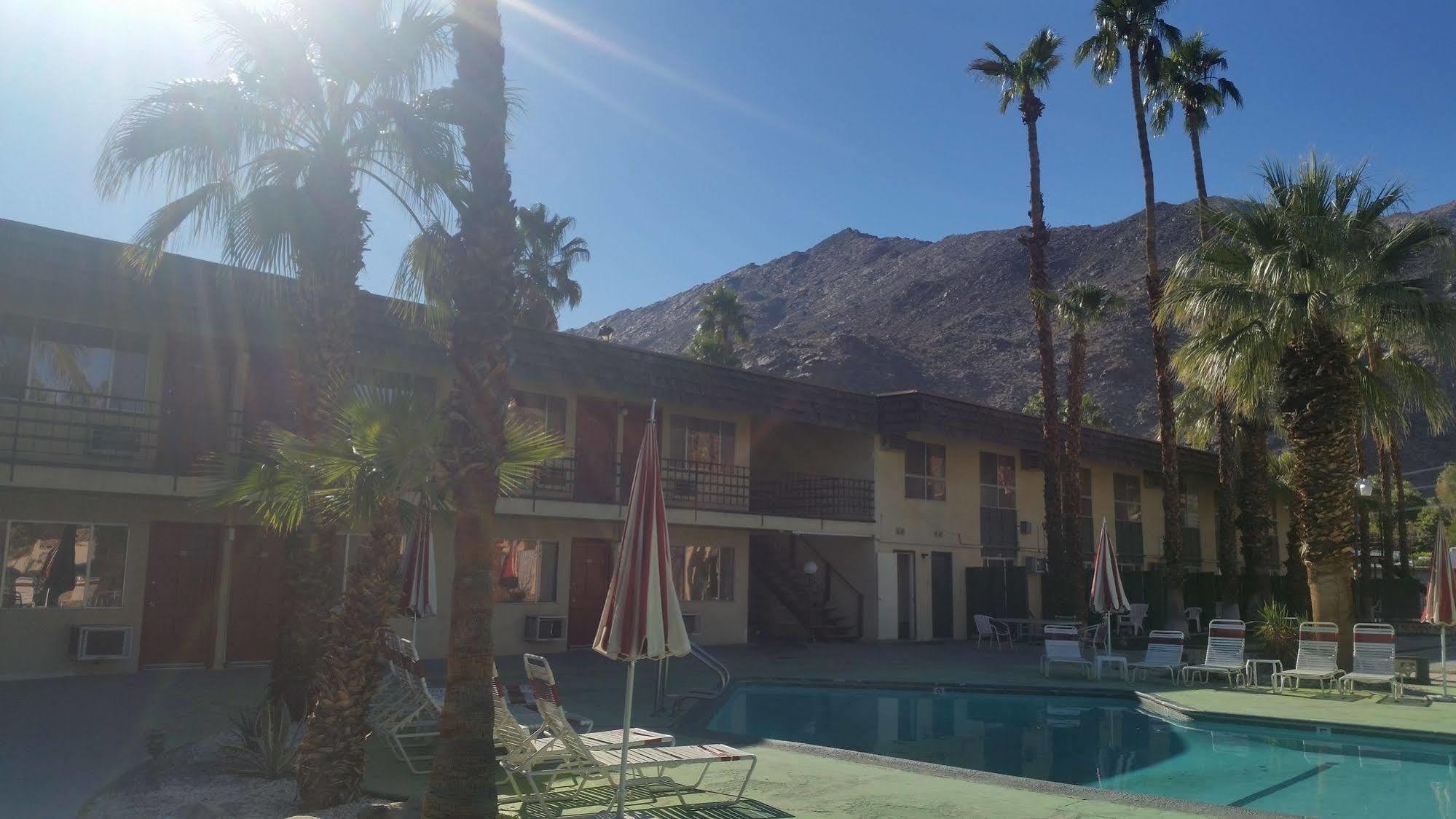 Desert Lodge Palm Springs Esterno foto