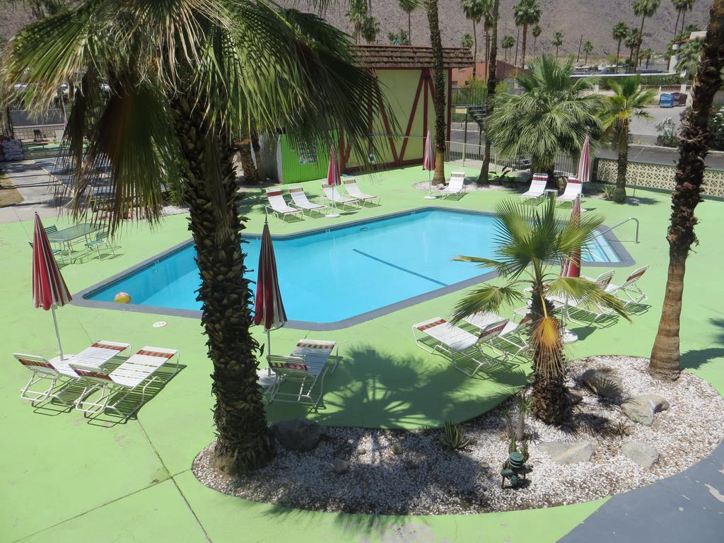 Desert Lodge Palm Springs Esterno foto